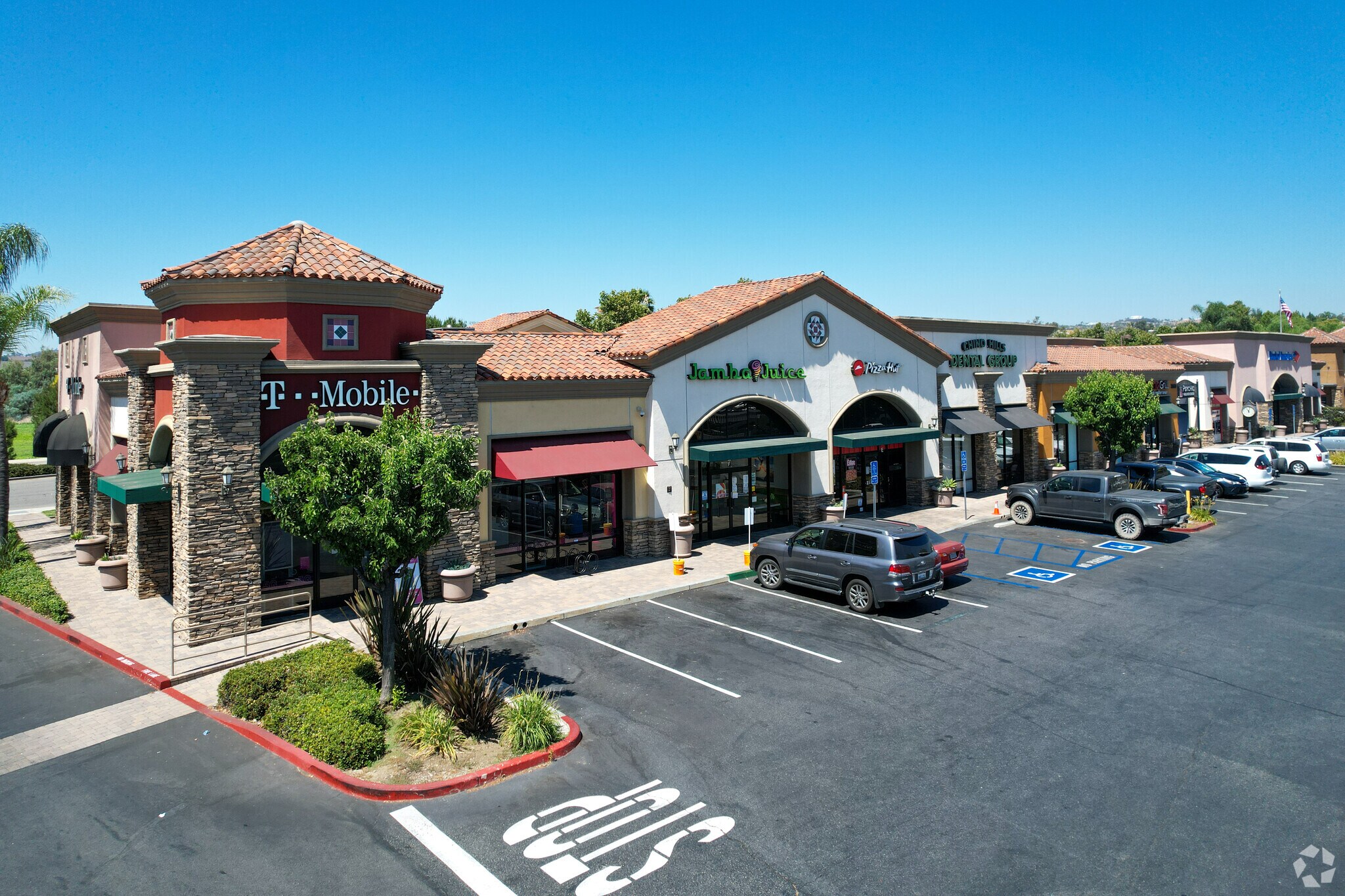 3560-3660 Grand Ave, Chino Hills, CA for lease Building Photo- Image 1 of 7