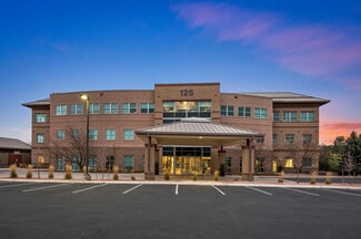 Plus de détails pour 125 Inverness Dr E, Englewood, CO - Médical à louer