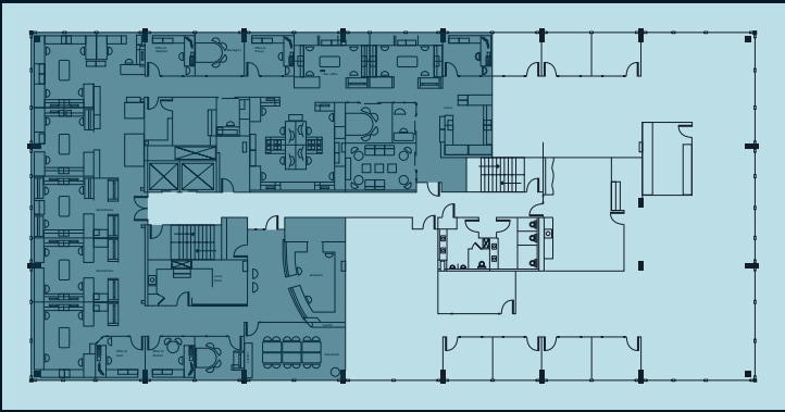 3605 Gilmore Way, Burnaby, BC à louer Plan d’étage- Image 1 de 1