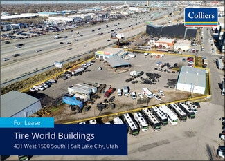 More details for 431 W 1500 S, Salt Lake City, UT - Industrial for Lease