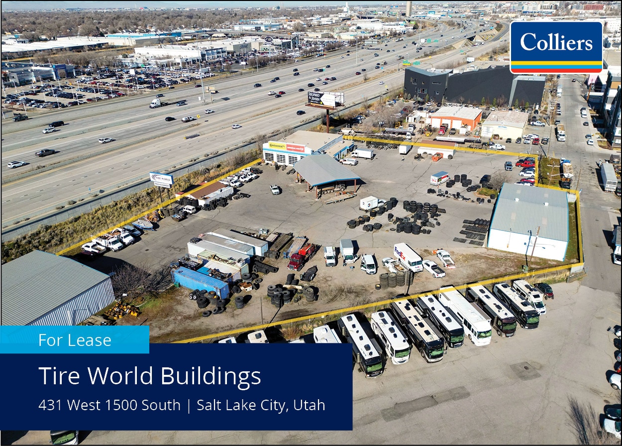 431 W 1500 S, Salt Lake City, UT for lease Primary Photo- Image 1 of 7