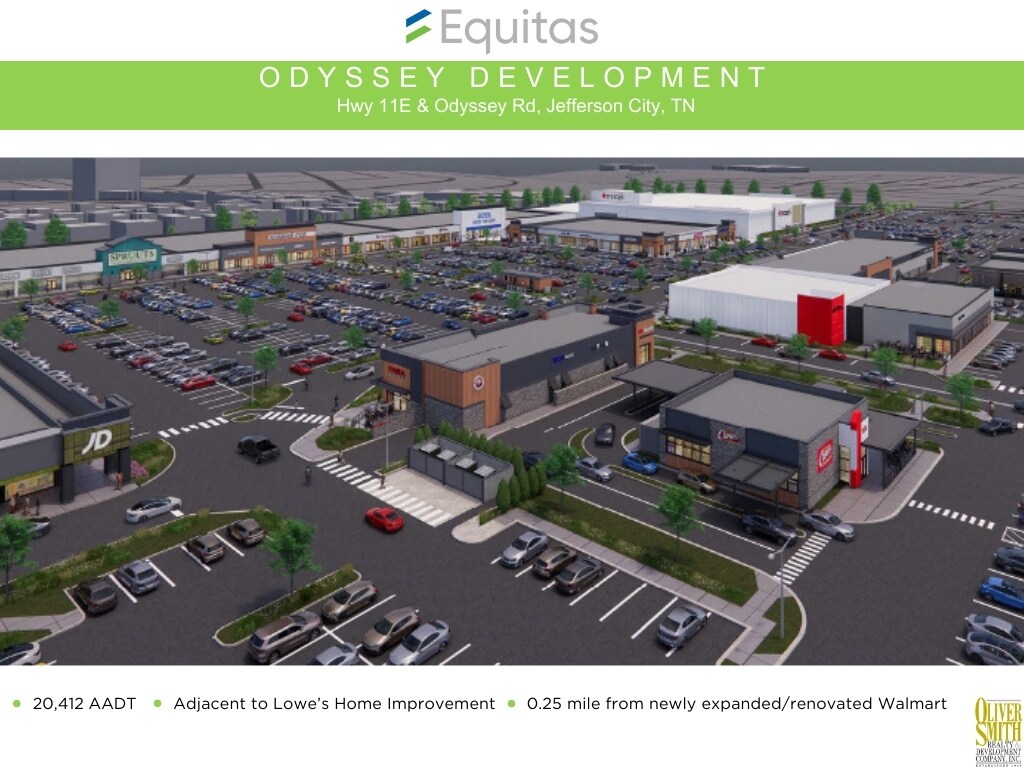 706 US-11E, Jefferson City, TN for sale Primary Photo- Image 1 of 1