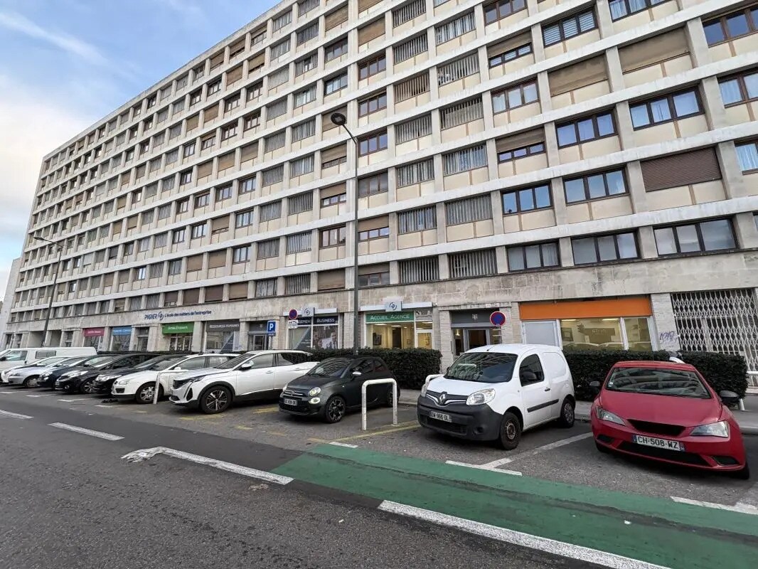 Office in Marseille for lease Building Photo- Image 1 of 19