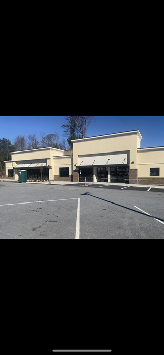 More details for 91 Marketplace Ln, Candler, NC - Office/Retail for Lease