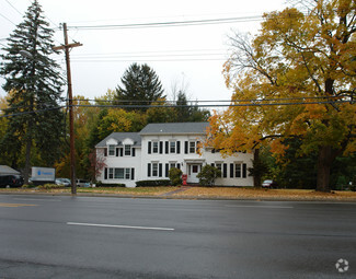 Plus de détails pour 205 Delaware Ave, Delmar, NY - Bureau à louer