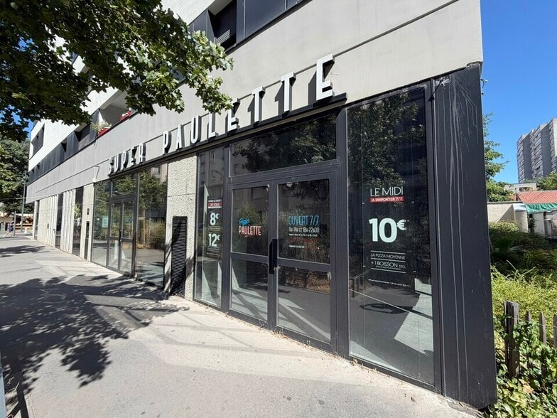 73 Rue Anatole France, Villeurbanne for lease - Building Photo - Image 1 of 12
