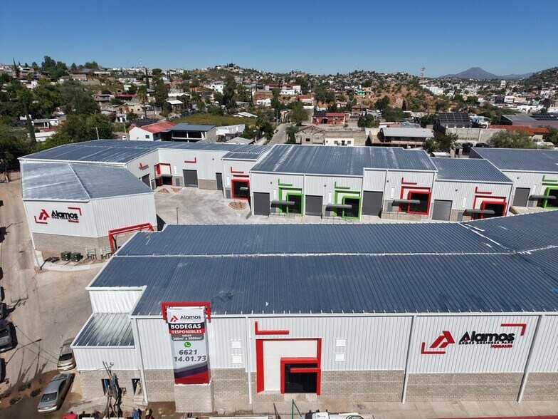 Terrain dans Calle Doctor Francisco Arreola 1294, Heroica Nogales à vendre - Photo du bâtiment - Image 3 de 7