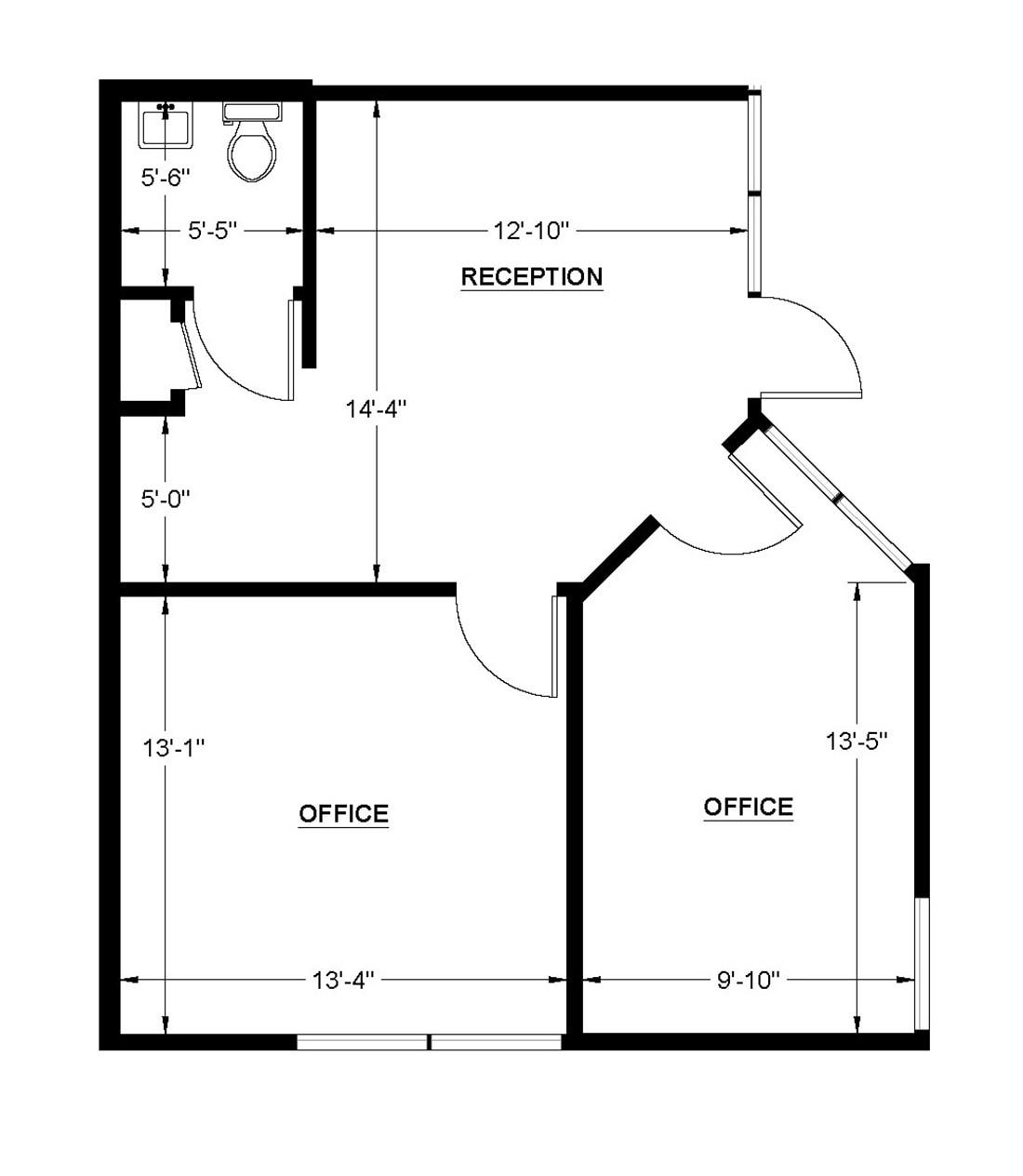 6627 S 191st Pl, Kent, WA à louer Plan d’étage- Image 1 de 1