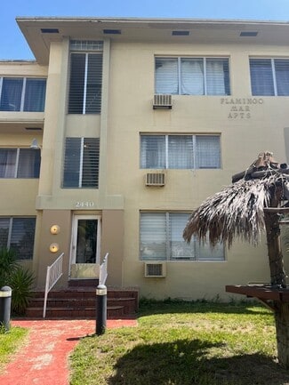 More details for 2436 Flamingo Dr, Miami Beach, FL - Multifamily for Sale