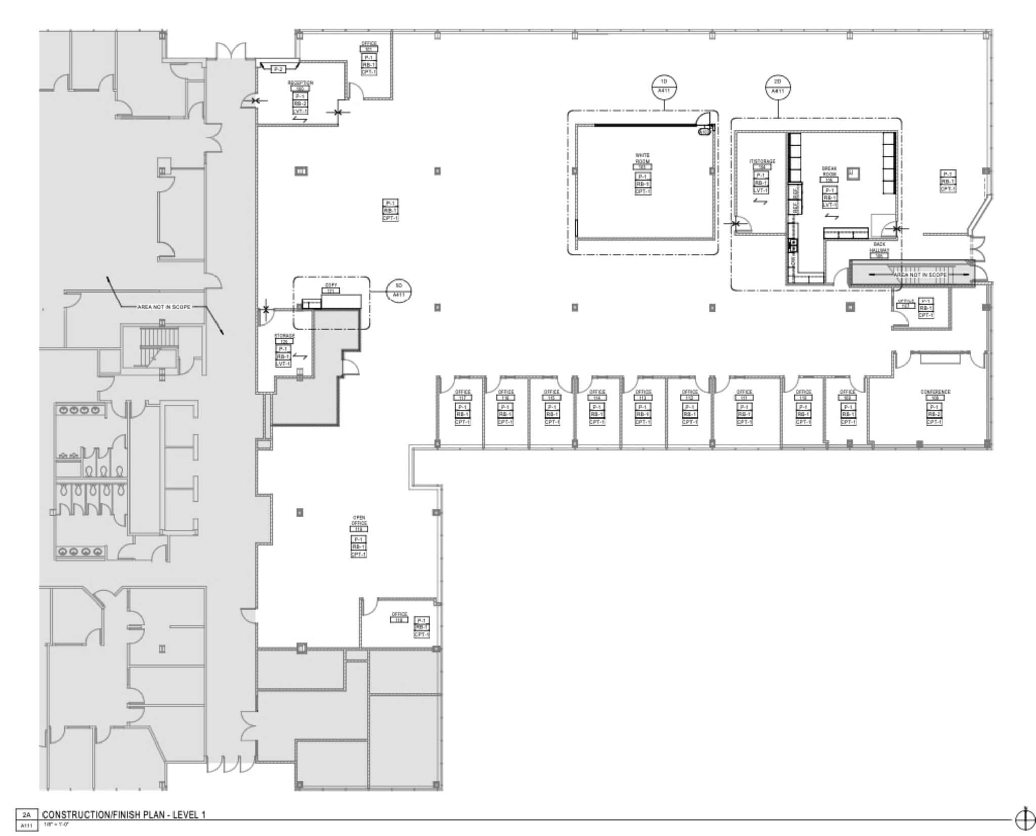 2400 Maitland Center Pky, Maitland, FL for sale Floor Plan- Image 1 of 10
