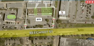 More details for 10208 Beechnut St, Houston, TX - Retail for Lease