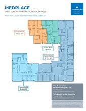 1315 St Joseph Pky, Houston, TX for lease Floor Plan- Image 2 of 2