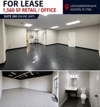 12262 Queenston Blvd, Houston, TX à louer Photo intérieure- Image 1 de 5