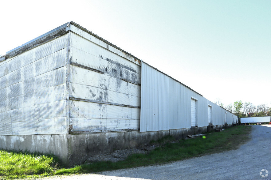 1020 Brooks Industrial Rd, Shelbyville, KY for sale - Primary Photo - Image 1 of 1