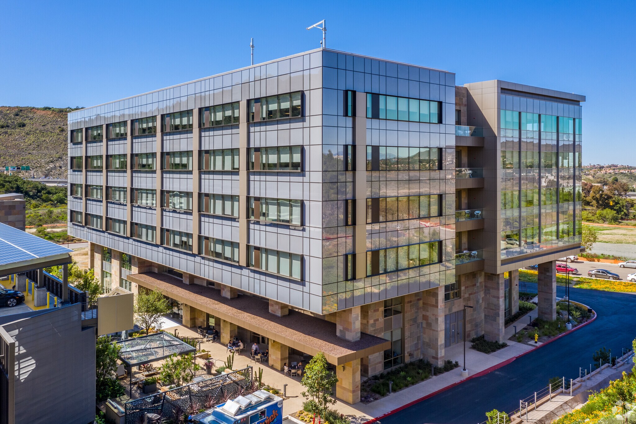 Scripps Highland Dr, San Diego, CA for lease Building Photo- Image 1 of 11