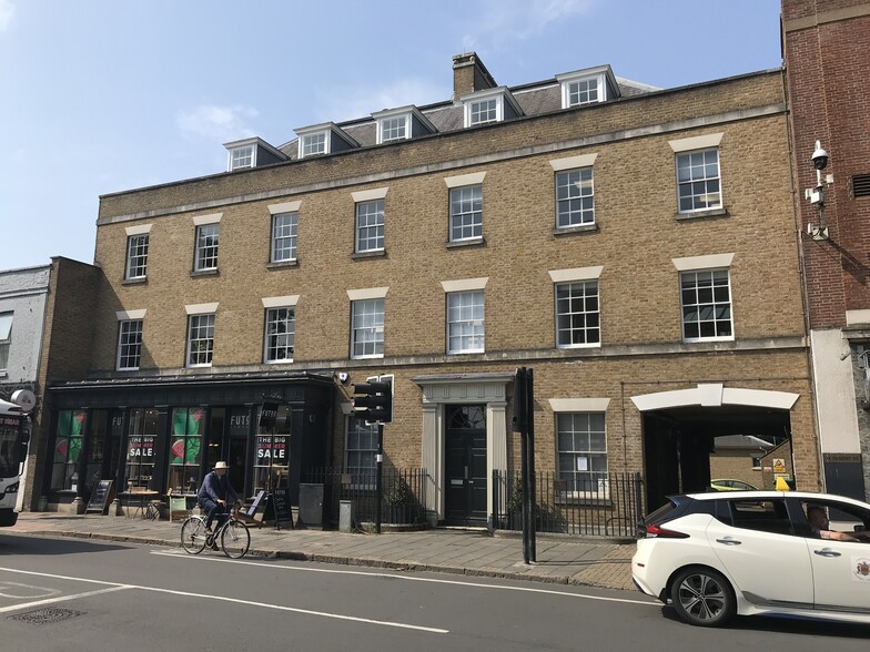 16-20 Regent St, Cambridge à louer - Photo du bâtiment - Image 1 de 3