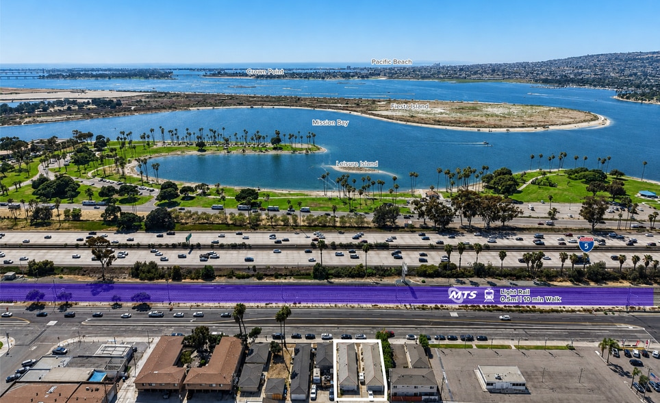 2059-2065 Morena Blvd, San Diego, CA for sale - Building Photo - Image 1 of 7