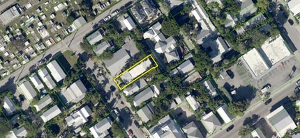 909 Grinnell St, Key West, FL - AERIAL  map view