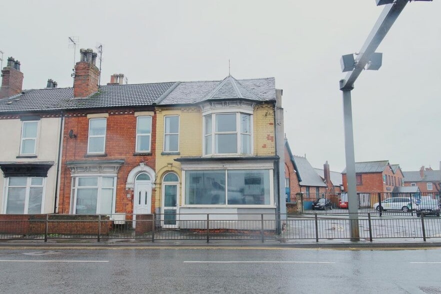 49 Canwick Rd, Lincoln for lease - Primary Photo - Image 1 of 13