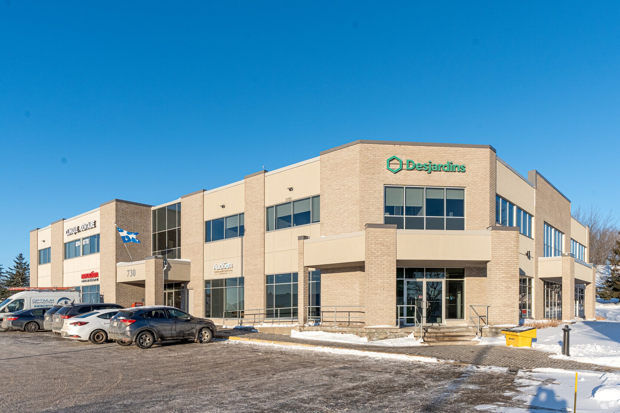 730 Av Taniata, Lévis, QC for lease Primary Photo- Image 1 of 6