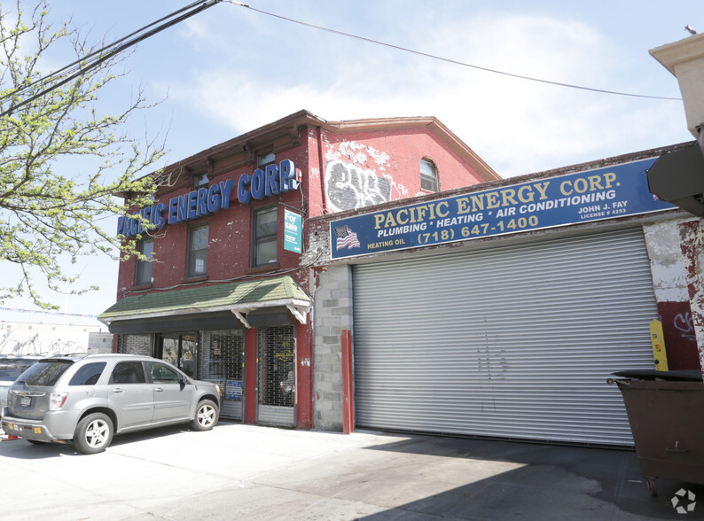 802-804 Jamaica Ave, Brooklyn, NY à vendre - Photo du bâtiment - Image 1 de 1