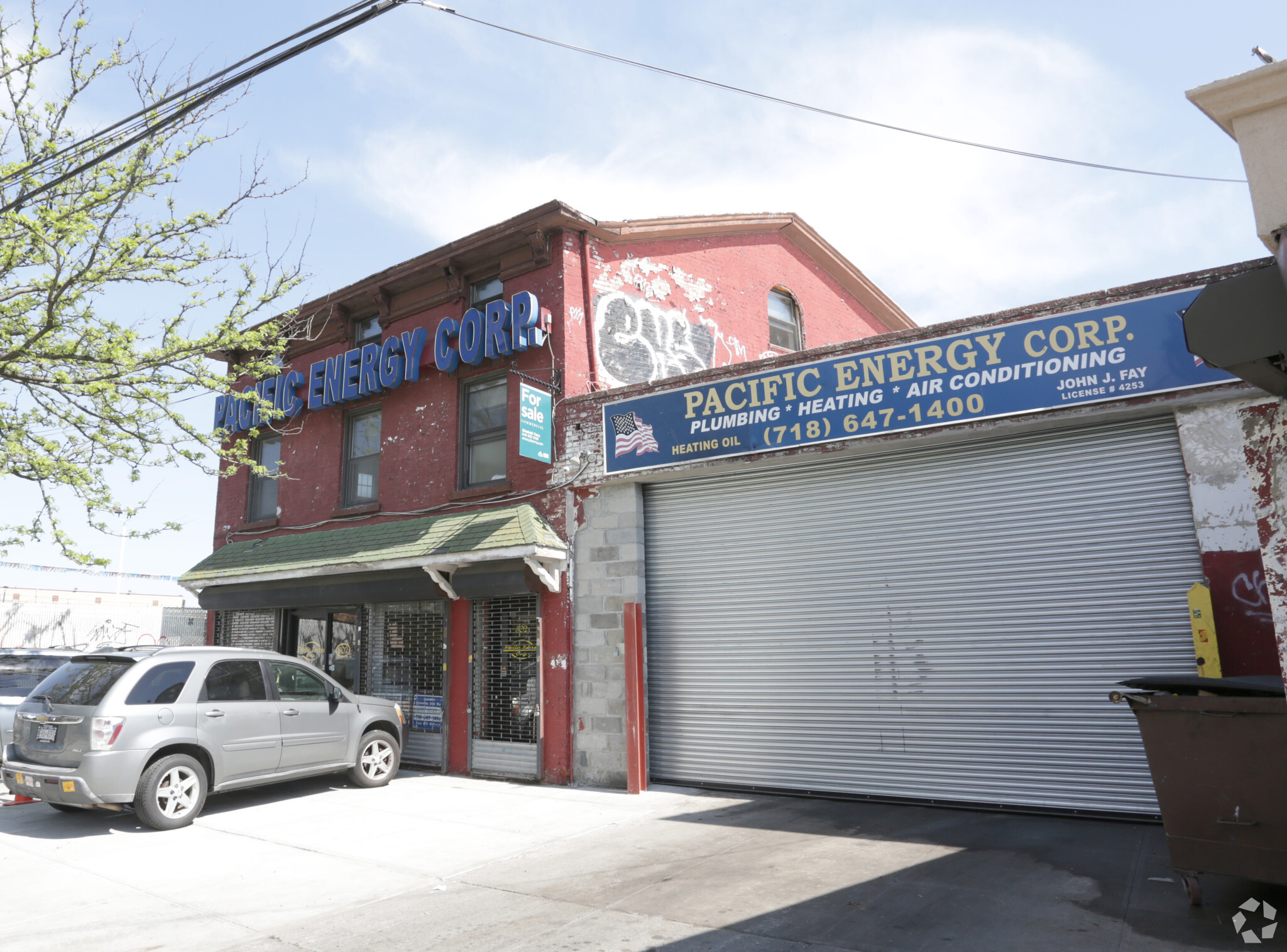 802-804 Jamaica Ave, Brooklyn, NY à vendre Photo du bâtiment- Image 1 de 1