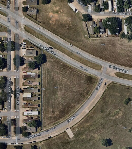 1202 Farmers, Grand Prairie, TX à vendre - Photo principale - Image 1 de 3