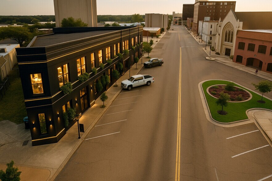 400 N State Line Ave, Texarkana, AR à louer - Photo du bâtiment - Image 2 de 4