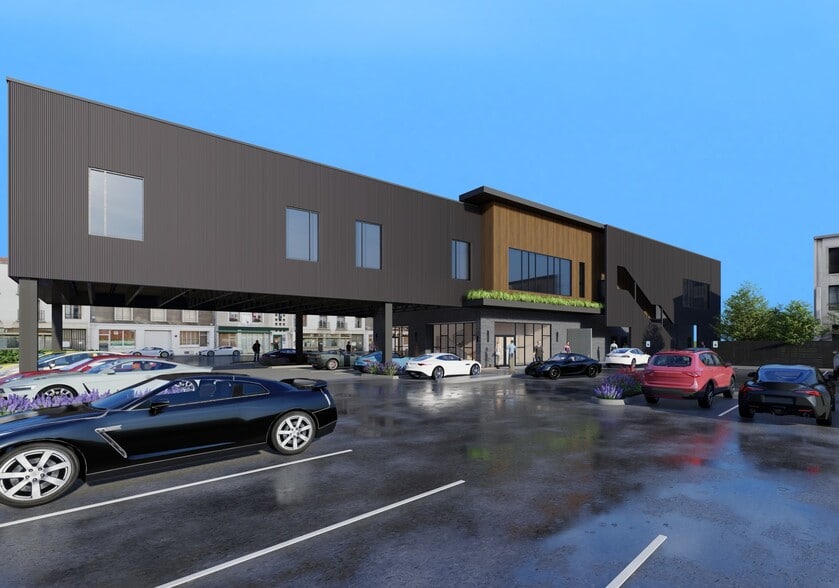 4115 Washington Ave, Houston, TX for lease - Building Photo - Image 3 of 3