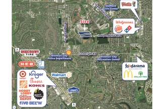 Plus de détails pour 0 Independence Blvd, Missouri City, TX - Terrain à vendre