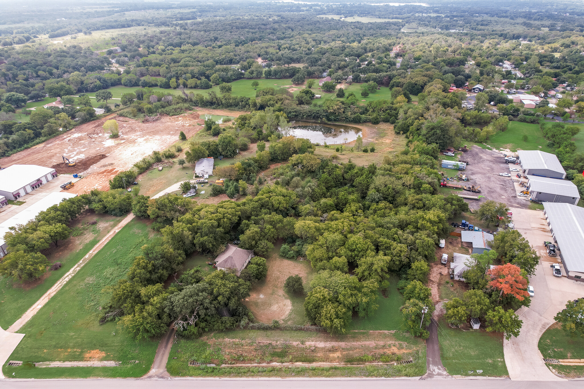 6012 US-67, Alvarado, TX à vendre Photo principale- Image 1 de 9