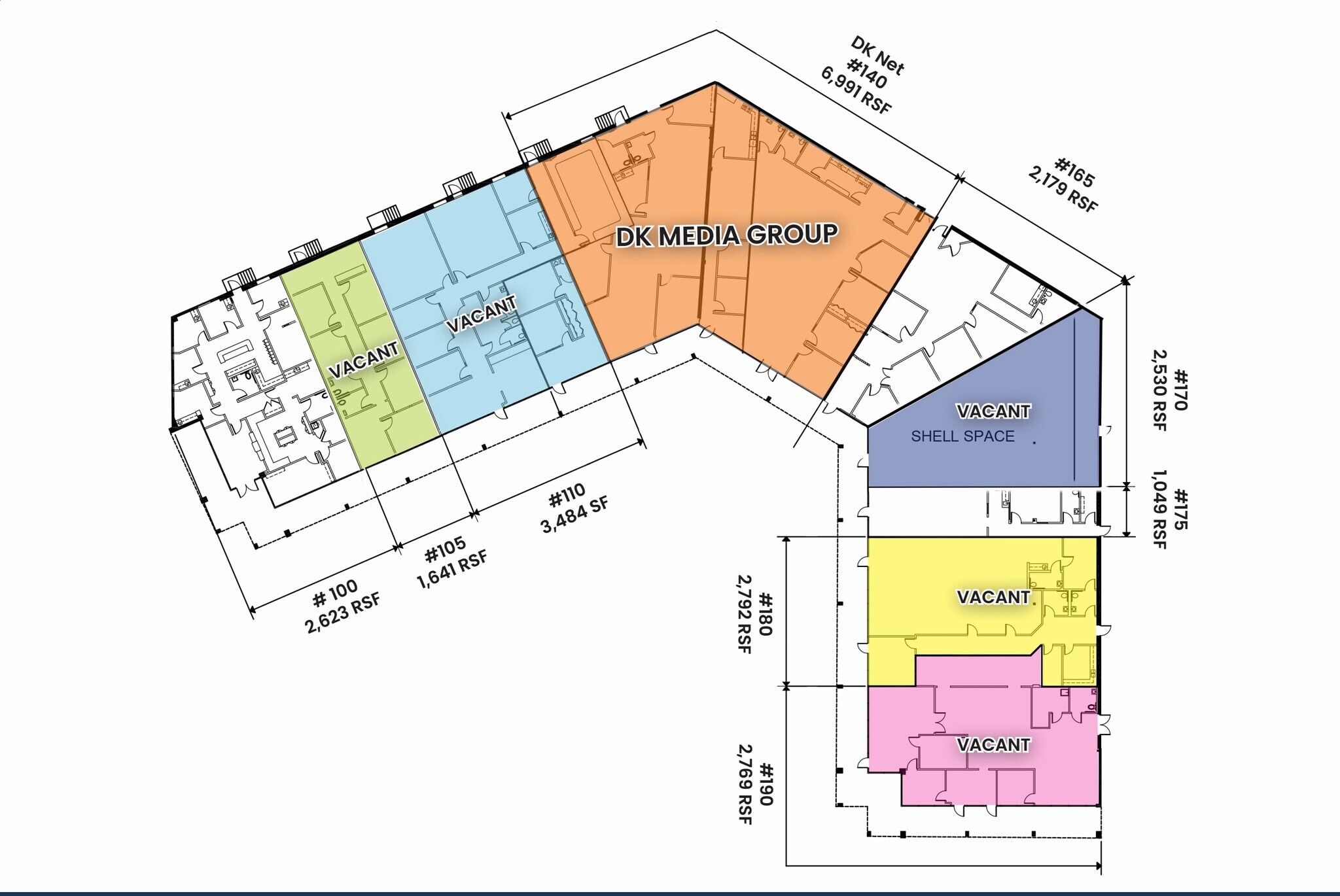 1933 E Frankford Rd, Carrollton, TX for lease Site Plan- Image 1 of 1
