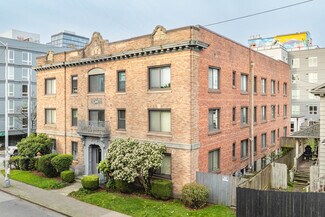 Plus de détails pour 5003 15th Ave NE, Seattle, WA - Multi-résidentiel à vendre