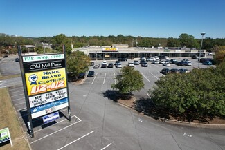 More details for 3812-4030 John F Kennedy Blvd, North Little Rock, AR - Retail for Lease