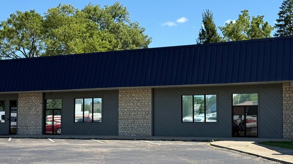 5144-5174 College Corner Pike, Oxford, OH for lease - Building Photo - Image 1 of 19