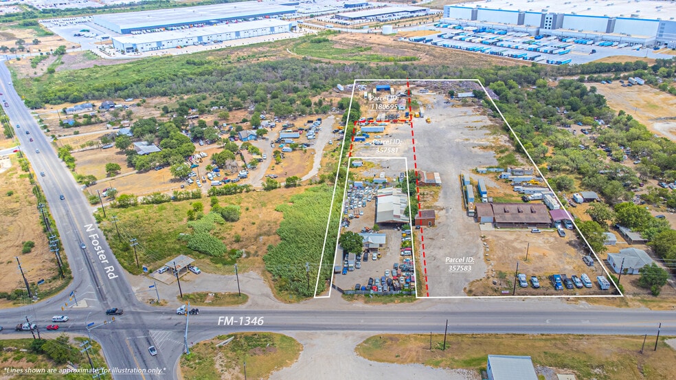 6607 FM 1346, San Antonio, TX for sale - Building Photo - Image 2 of 11