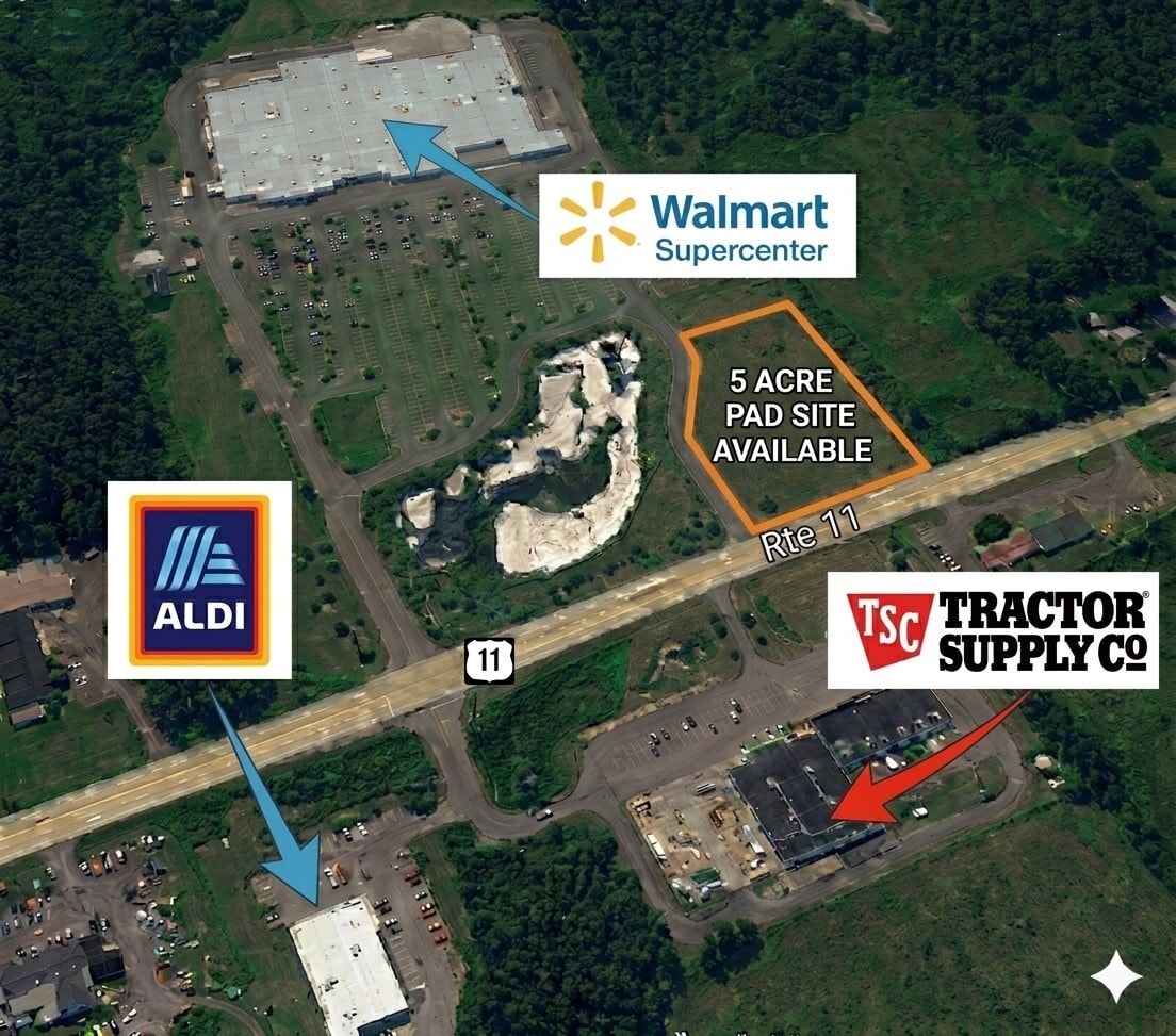 7494 U.S. Highway 11, Potsdam, NY for sale Building Photo- Image 1 of 3