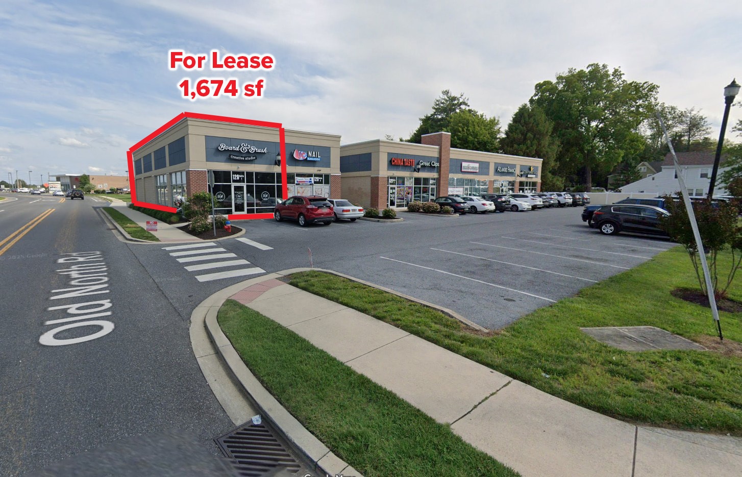 121-129 N Main St, Camden, DE for lease Primary Photo- Image 1 of 5