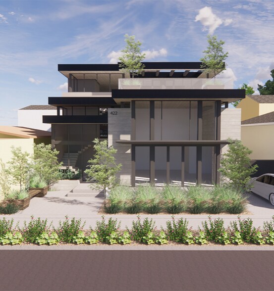 422 S Pacific Coast Hwy, Redondo Beach, CA à vendre - Photo du bâtiment - Image 3 de 12