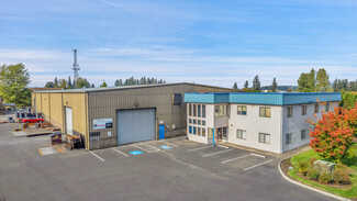 Plus de détails pour 20525 SW Cipole Rd, Tualatin, OR - Industriel à vendre