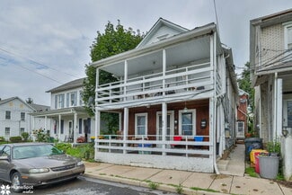 More details for 217 Pen Argyl St, Pen Argyl, PA - Multifamily for Sale