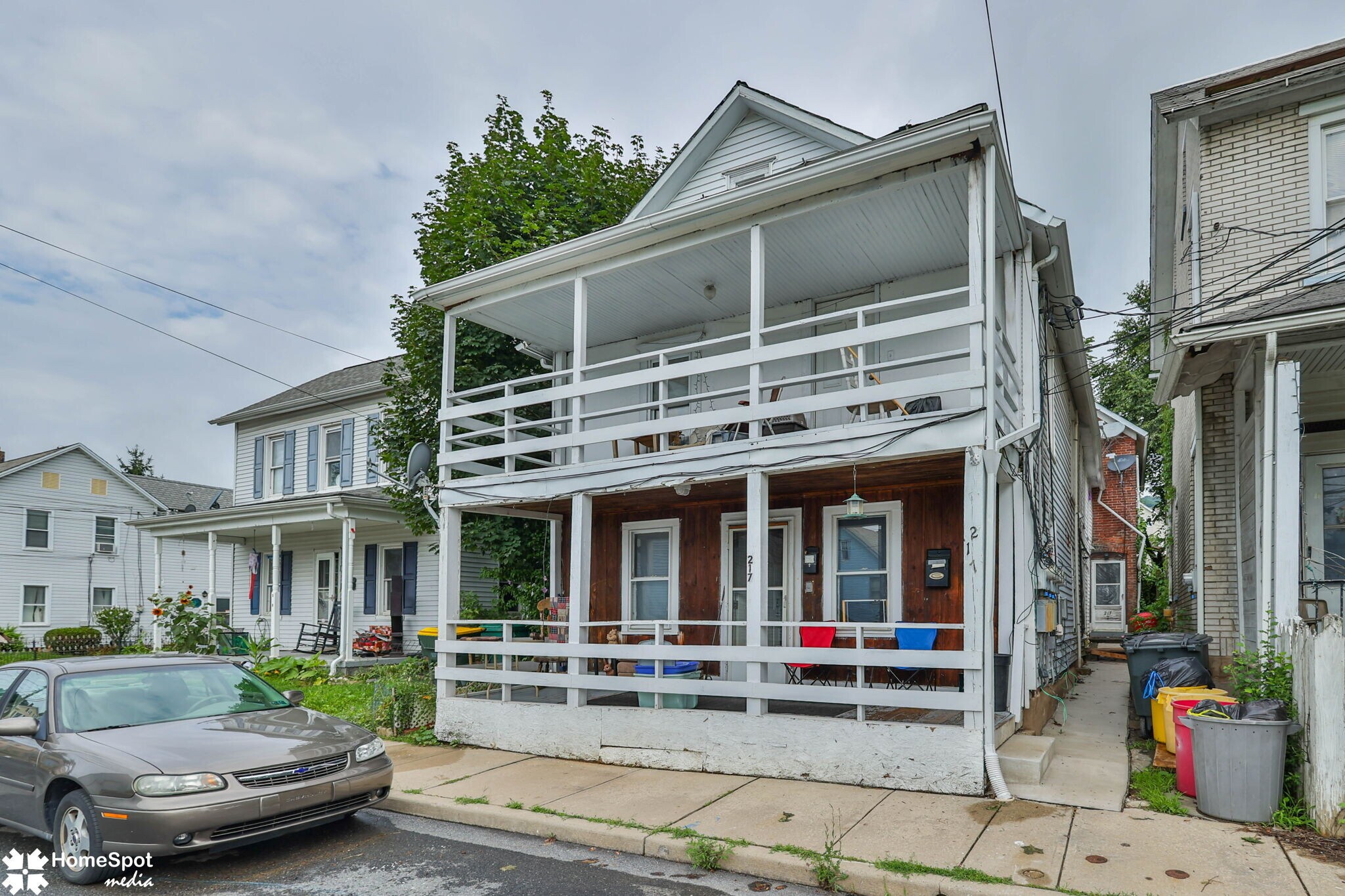 217 Pen Argyl St, Pen Argyl, PA à vendre Photo du bâtiment- Image 1 de 23
