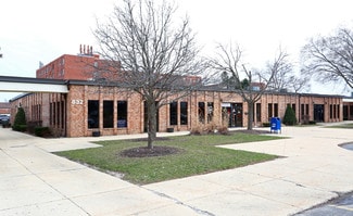 Plus de détails pour 832 E Rand Rd, Mount Prospect, IL - Bureau à vendre