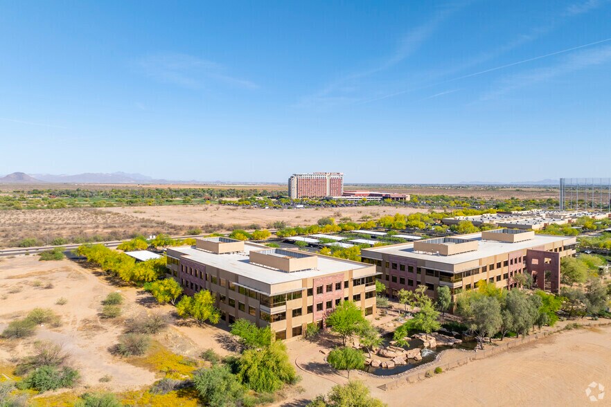 7580 N Dobson Rd, Scottsdale, AZ for lease - Aerial - Image 3 of 6