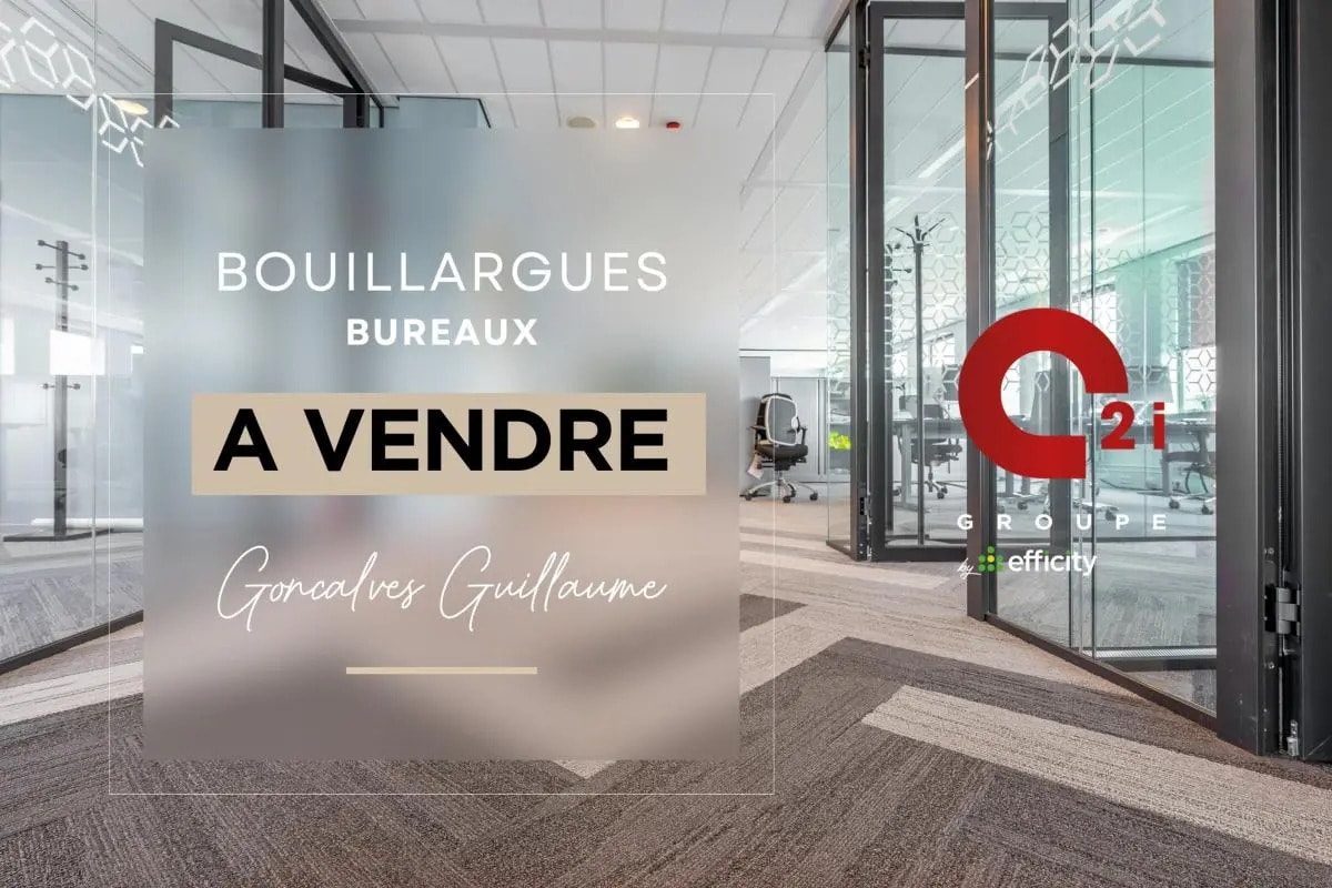 Office in Bouillargues for sale Building Photo- Image 1 of 11