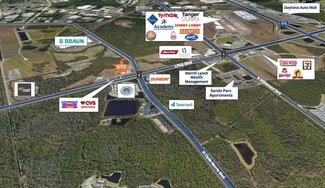 More details for 1565 N Clyde Morris Blvd, Daytona Beach, FL - Land for Sale