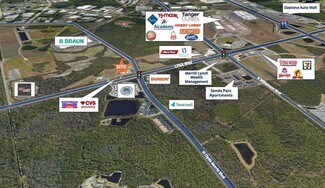 Plus de détails pour 1565 N Clyde Morris Blvd, Daytona Beach, FL - Terrain à vendre
