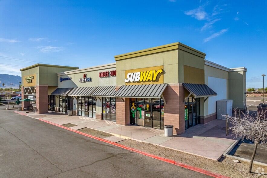 W Baseline Rd, Phoenix, AZ à louer - Photo du bâtiment - Image 1 de 11