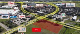 More details for 13411 West Rd, Houston, TX - Land for Sale