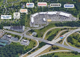 439-441 Commerce Dr, Victor, NY for lease Building Photo- Image 1 of 2